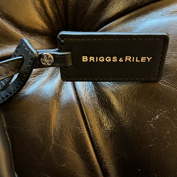 Briggs & Riley Black Backpack - Picture 2 of 6
